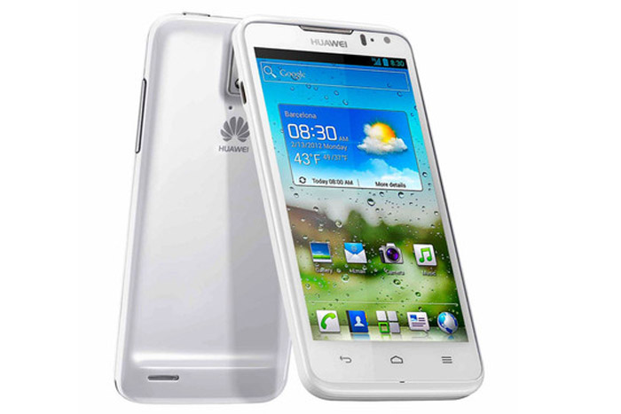Huawei Ascend D2